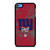 NEW YORK GIANTS RED NFL iPod Touch 7 Case