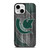 MICHIGAN STATE SPARTANS LOGO iPhone 13 Mini Case Cover