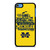 MICHIGAN WOLVERINES QUOTE NFL iPod Touch 7 Case