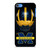 MICHIGAN WOLVERINES HELMET iPod Touch 7 Case