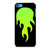 MALEFICENT FLAMES SYMBOL iPod Touch 7 Case