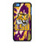 LSU TIGERS FOOTBALL HALFTONE iPod Touch 7 Case