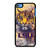 LSU TIGERS ART LOGO iPod Touch 7 Case