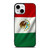 MEXICO FLAG iPhone 13 Mini Case Cover
