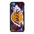 LA LAKERS ART LOGO iPod Touch 7 Case