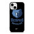 MEMPHIS GRIZZLIES NIKE iPhone 13 Mini Case Cover