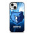 MEMPHIS GRIZZLIES NBA TEAM 2 iPhone 13 Mini Case Cover