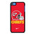 KANSAS CITY CHIEFS HELMET iPod Touch 7 Case