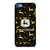 JOHN DEERE LOGO PATTERN iPod Touch 7 Case