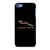 JAGUAR METAL LOGO iPod Touch 7 Case