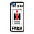 INTERNATIONAL HARVESTER IH THIS IS AN FARM iPod Touch 7 Case
