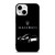 MASERATI LOGO ART iPhone 13 Mini Case Cover