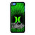 HURLEY LOGO GREEN iPod Touch 7 Case