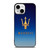 MASERATI GOLD LOGO iPhone 13 Mini Case Cover