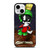 MARVIN THE MARTIAN CARTOON iPhone 13 Mini Case Cover