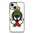 MARVIN MARTIAN MIDDLE FINGER iPhone 13 Mini Case Cover
