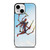 MARVEL SPIDERMAN IRON MODE iPhone 13 Mini Case Cover