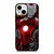 MARVEL IRONMAN STRAIGHT POTRAIT LINE iPhone 13 Mini Case Cover