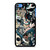 GORILLAZ 2D COLLAGE iPod Touch 7 Case