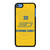GOLDEN STATE STEPHEN CURRY LOGO iPod Touch 7 Case