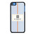 GIVENCHY PARIS LABEL LOGO iPod Touch 7 Case