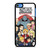 FULLMETAL ALCHEMIST BROTHERHOOD CHARACTER iPod Touch 7 Case