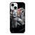 MARILYN MONROE TATTOO iPhone 13 Mini Case Cover