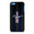 FORD MUSTANG STRIPE LOGO iPod Touch 7 Case