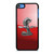 FORD MUSTANG SHELBY COBRA RED LOGO iPod Touch 7 Case