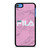 FILA SPORT PINK MARBLE LOGO iPod Touch 7 Case