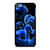 FANTASIA BLUE MUSHROOM iPod Touch 7 Case
