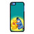 EEYORE AND WINNIE THE POOH iPod Touch 7 Case