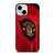MANCHESTER UNITED NEW LOGO JERSEY iPhone 13 Mini Case Cover