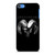 DODGE RAM BLACK LOGO iPod Touch 7 Case