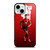 MANCHESTER UNITED MARCUS RAHFORD iPhone 13 Mini Case Cover