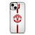 MANCHESTER UNITED GGMU RED DEVILS iPhone 13 Mini Case Cover