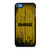 DEWALT WOODEN LOGO iPod Touch 7 Case