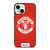MANCHESTER UNITED FC RED DEVILS iPhone 13 Mini Case Cover
