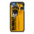 DEWALT GUARANTEED TOUGH LOGO iPod Touch 7 Case