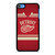 DETROIT RED WINGS NHL JERSEY iPod Touch 7 Case