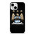 MANCHESTER CITY LOGO 2 iPhone 13 Mini Case Cover