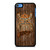 COMO HOOEY WOODEN LOGO iPod Touch 7 Case
