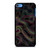 COLORFUL ABSTRACT LINES iPod Touch 7 Case