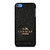 COACH NEW YORK LOGO iPod Touch 7 Case