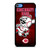 CINCINNATI REDS LOGO BASEBALL iPod Touch 7 Case