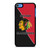 CHICAGO BLACKHAWKS NHL iPod Touch 7 Case CHICAGO BLACKHAWKS NHL iPod Touch 7 Case