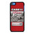 CASE IH FARM INTERNATIONAL HARVESTER EQUIPMENT iPod Touch 7 Case