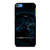 CAROLINA PANTHERS FOOTBALL LOGO iPod Touch 7 Case