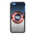 CAPTAIN AMERICA SHIELD SYMBOL iPod Touch 7 Case
