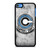 CAPSULE CORP LOGO iPod Touch 7 Case